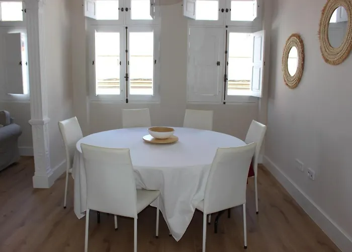 La Casona De Galdos בית נופש לאס פאלמס דה גראן קנאריה