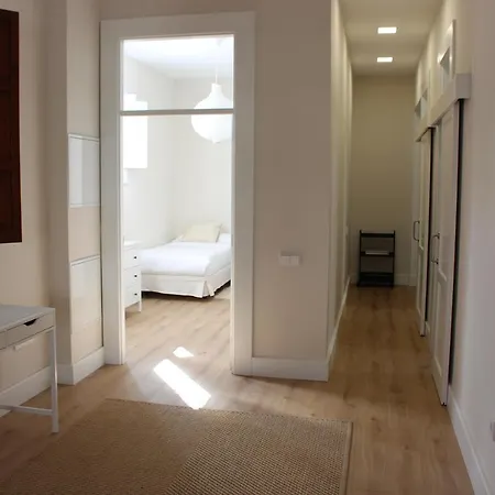 La Casona De Galdos Ferienhaus *