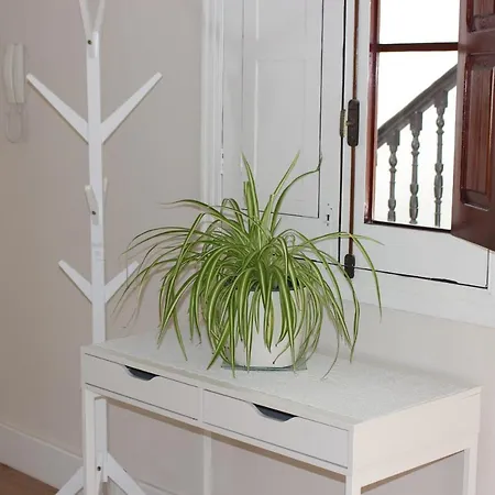 La Casona De Galdos Ferienhaus