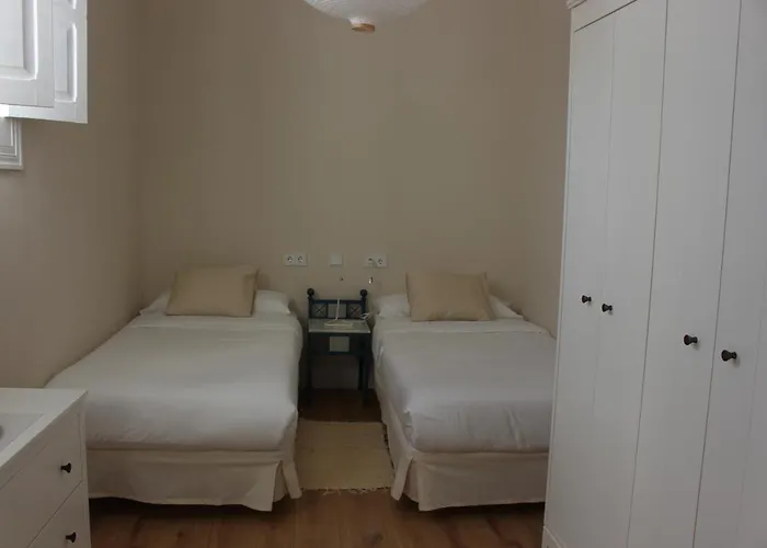 펜션 La Casona De Galdos 라스팔마스